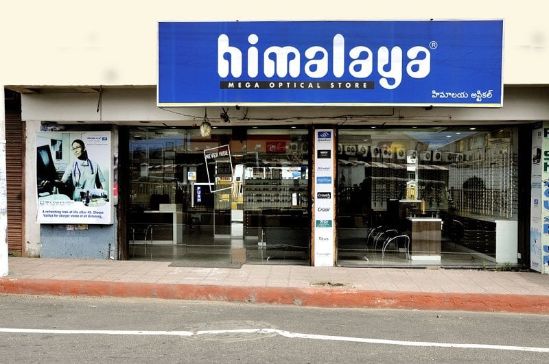 Himalaya Optical Resapuvanipalem