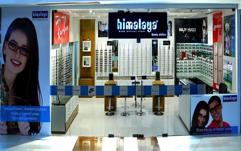 Himalaya Optical Magneto Mall