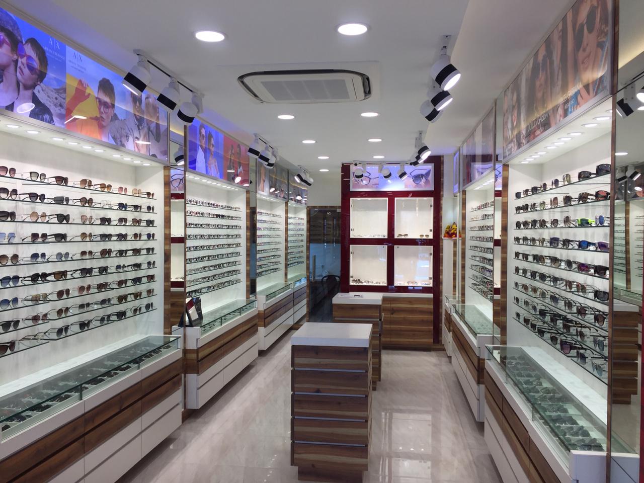 Himalaya Opticals Rohini