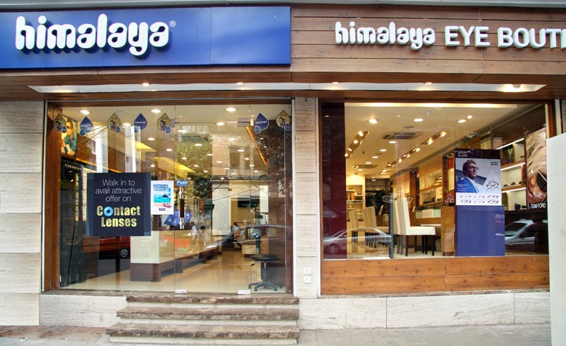 Himalaya Optical Eye Boutique Camac Street