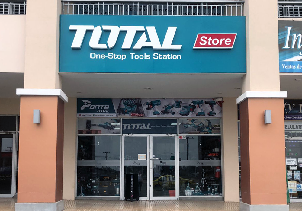 TIENDA TOTAL - PONTE TOTAL VILLALOBOS