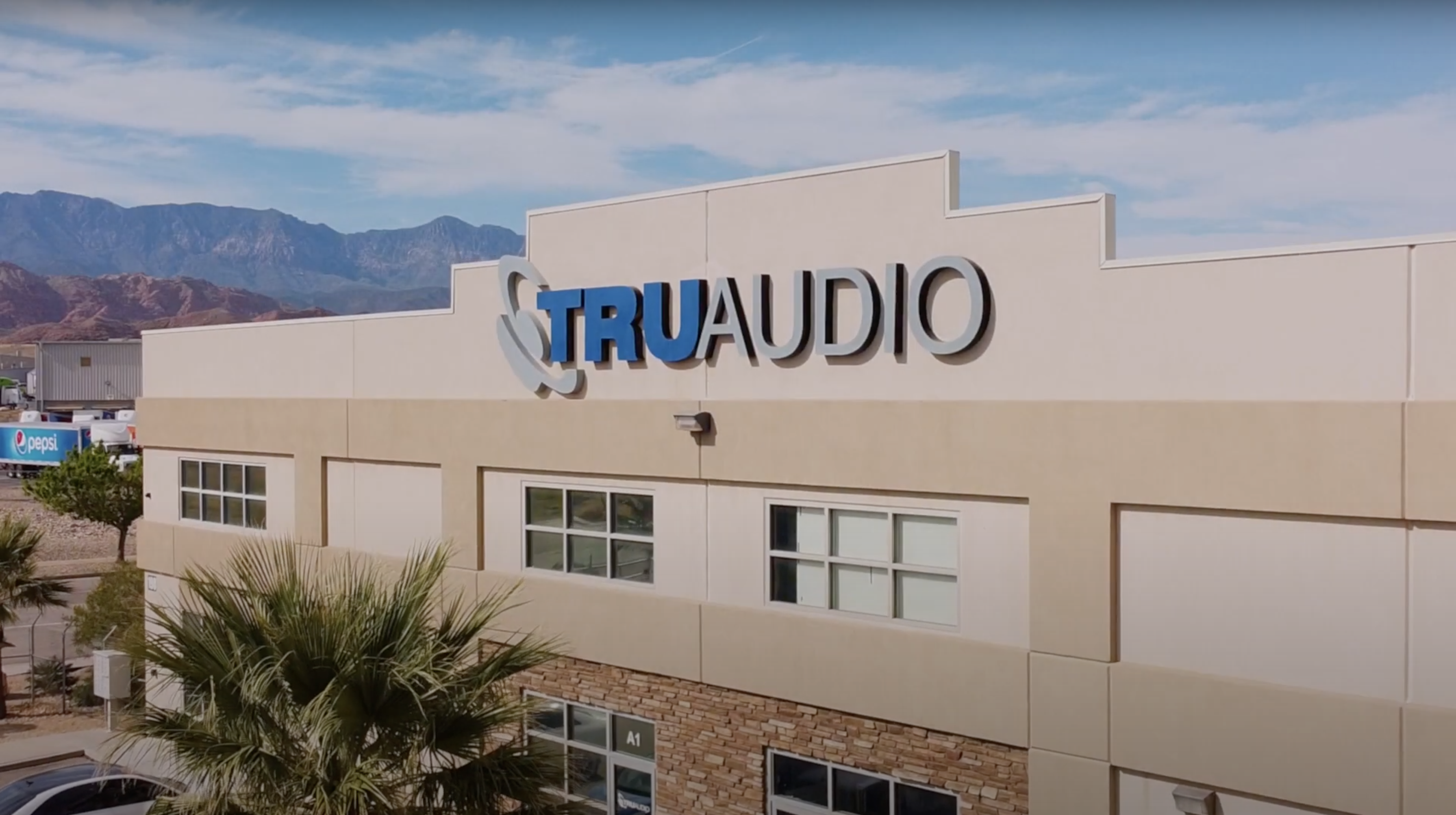 SoundVision Technologies HQ