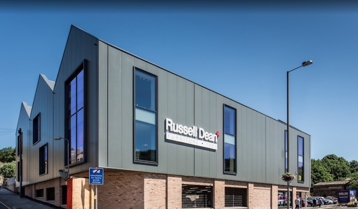 Russell store dean furniture