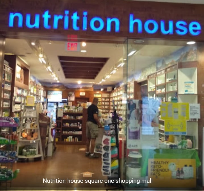 Nutrition House Canada