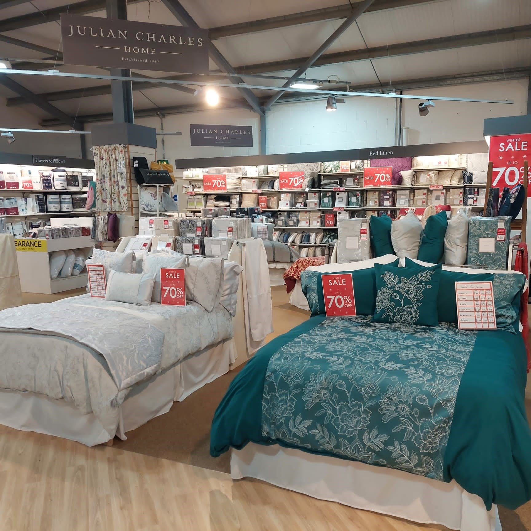 Pennells Garden Centre Lincoln