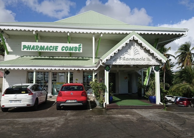 Pharmacie Combé