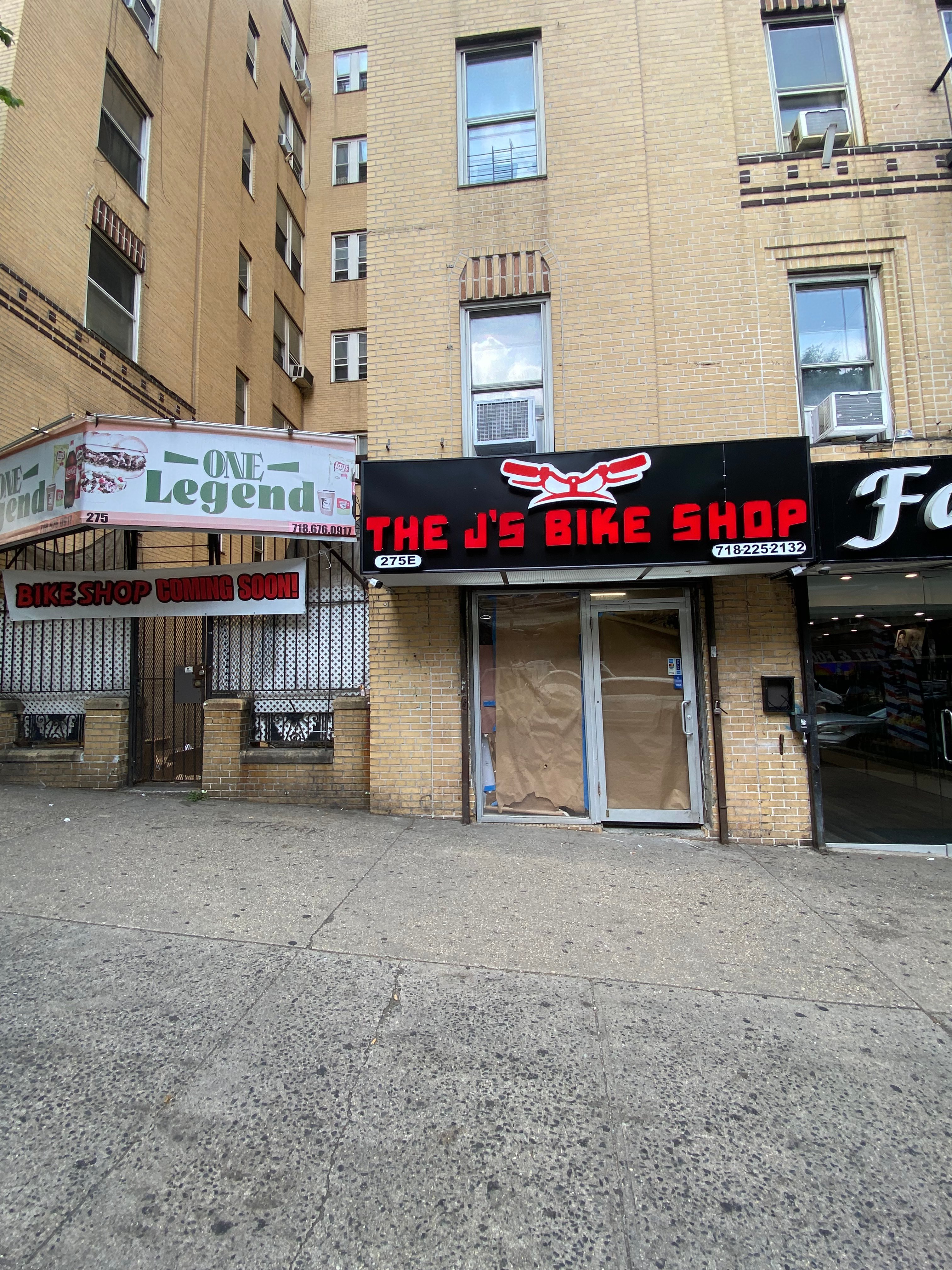 Bike stores best sale in the bronx