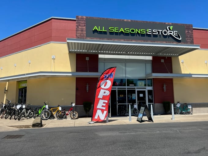 All Seasons E-Store