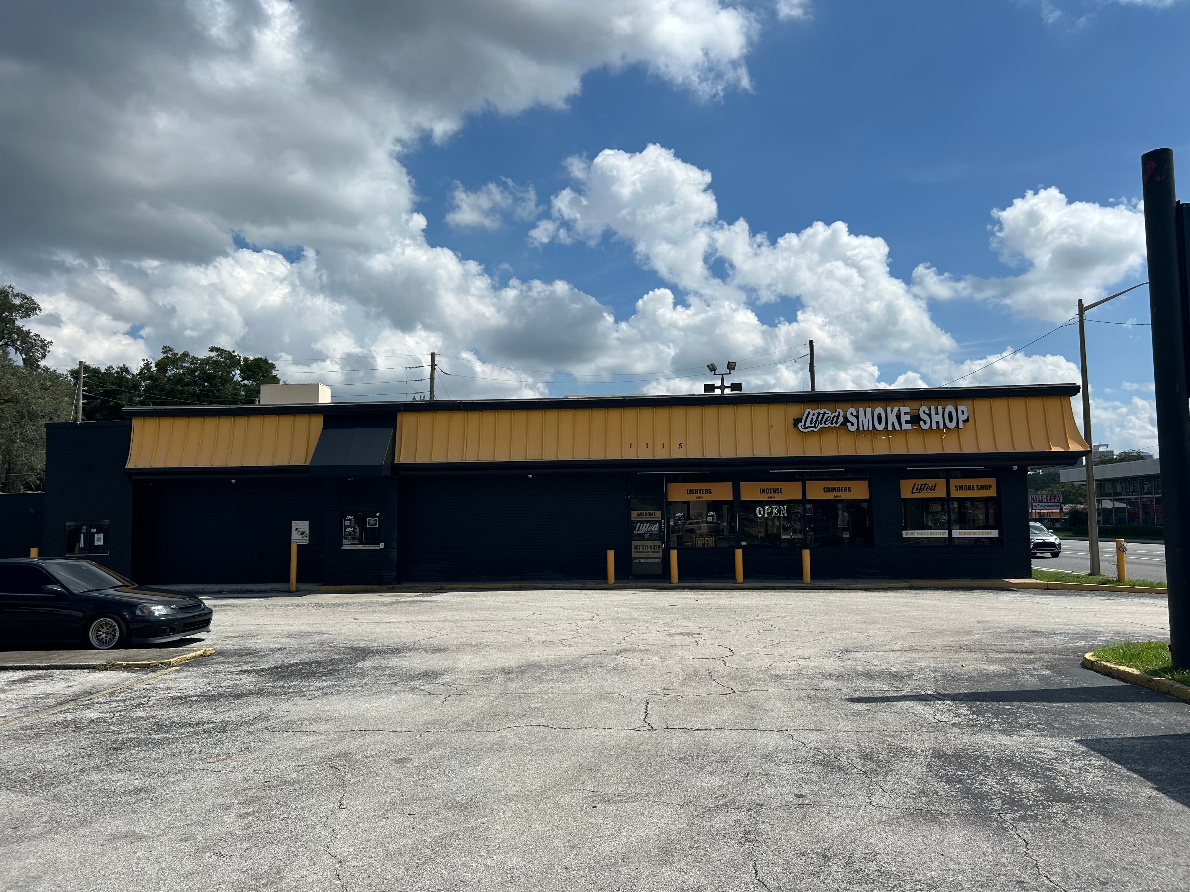 Lifted west colonial