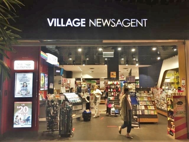 Village Newsagent