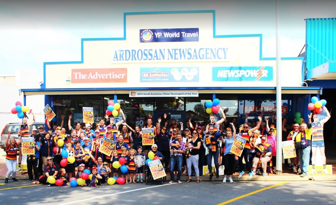 Ardrossan Newsagency