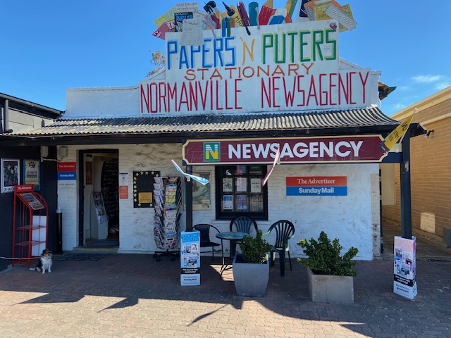 Normanville Newsagency