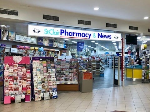 St Clair Pharmacy & News