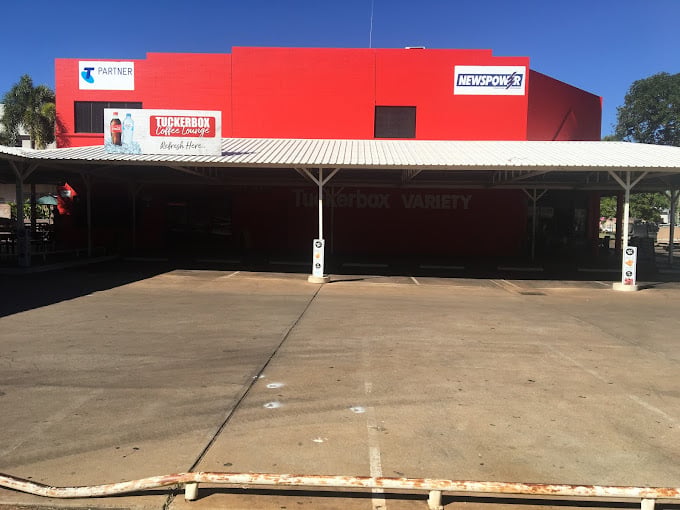 Tuckerbox Store