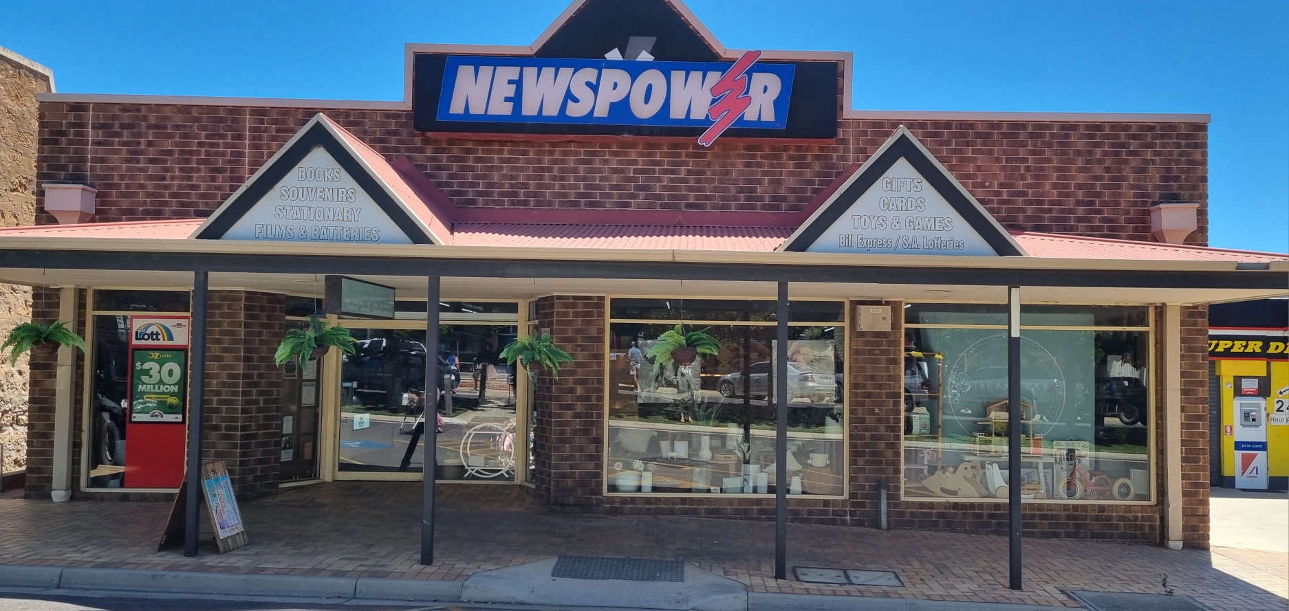 Streaky Bay Newsagency