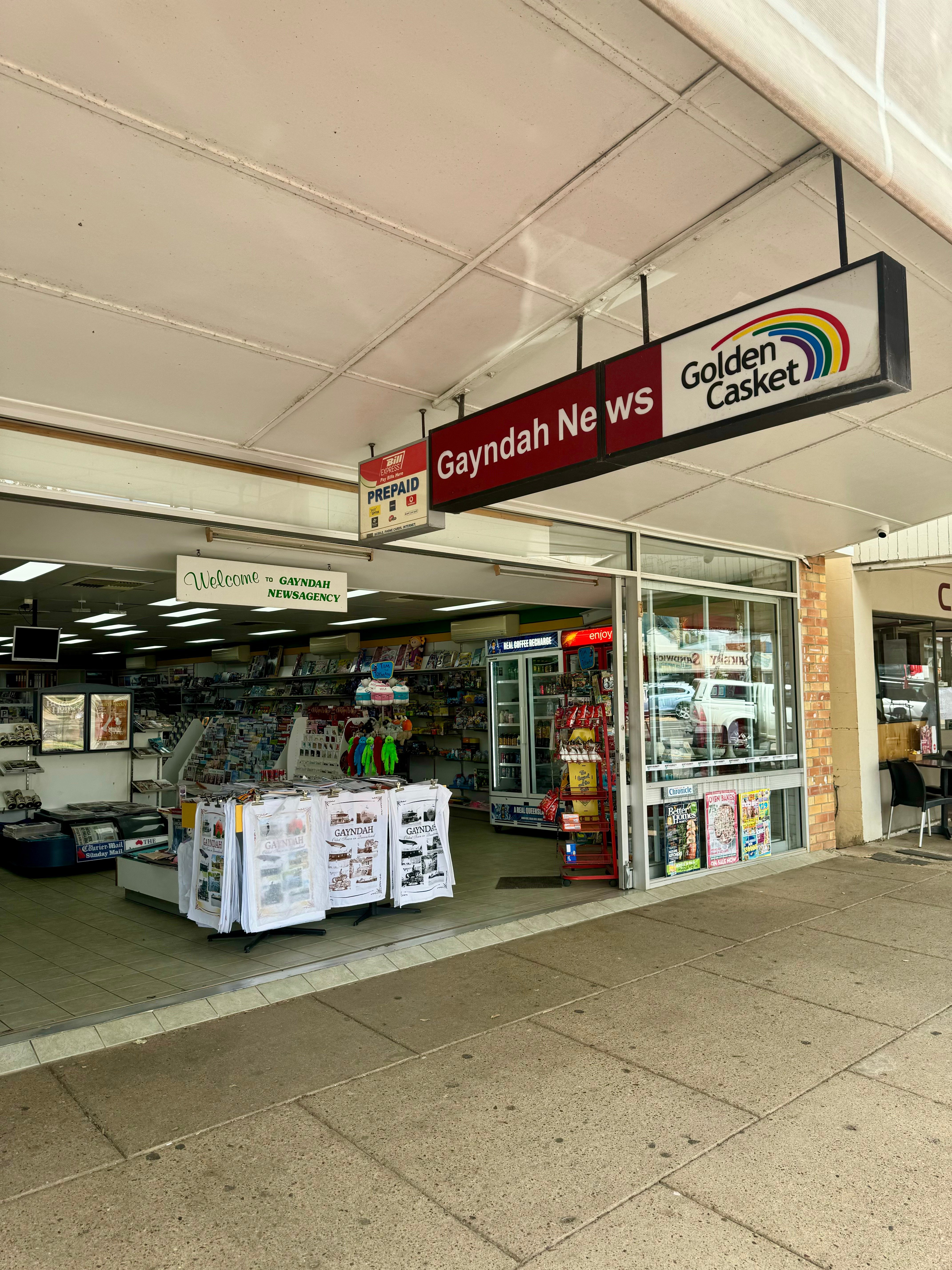 Gayndah Newsagency