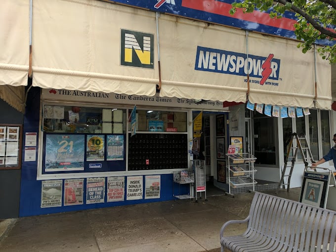 Griffith ACT Newspower