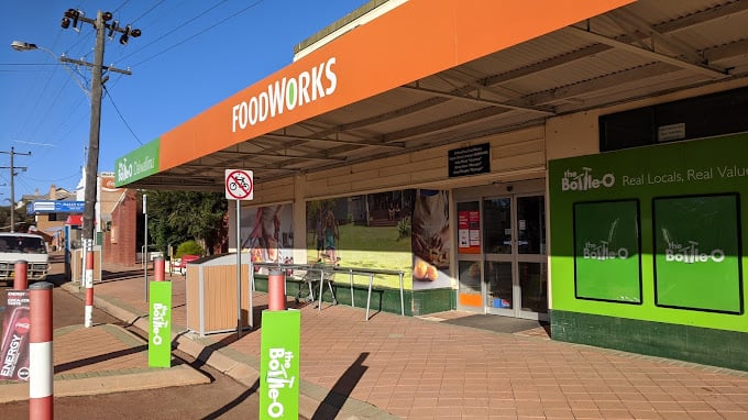 Dalwallinu Foodworks and News