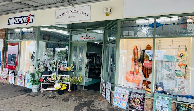 Woodend Newsagency & Tattslotto