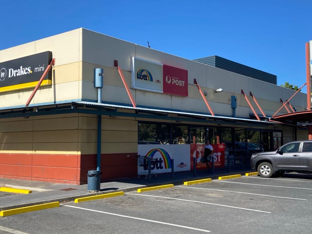 West Beach Newsagency