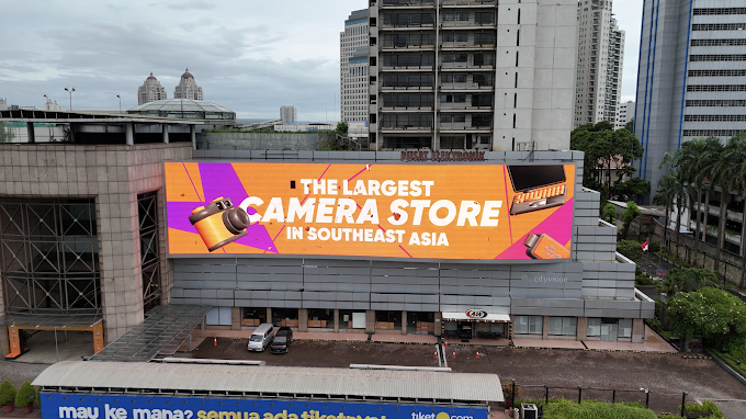 DOSS Megastore Ratu Plaza