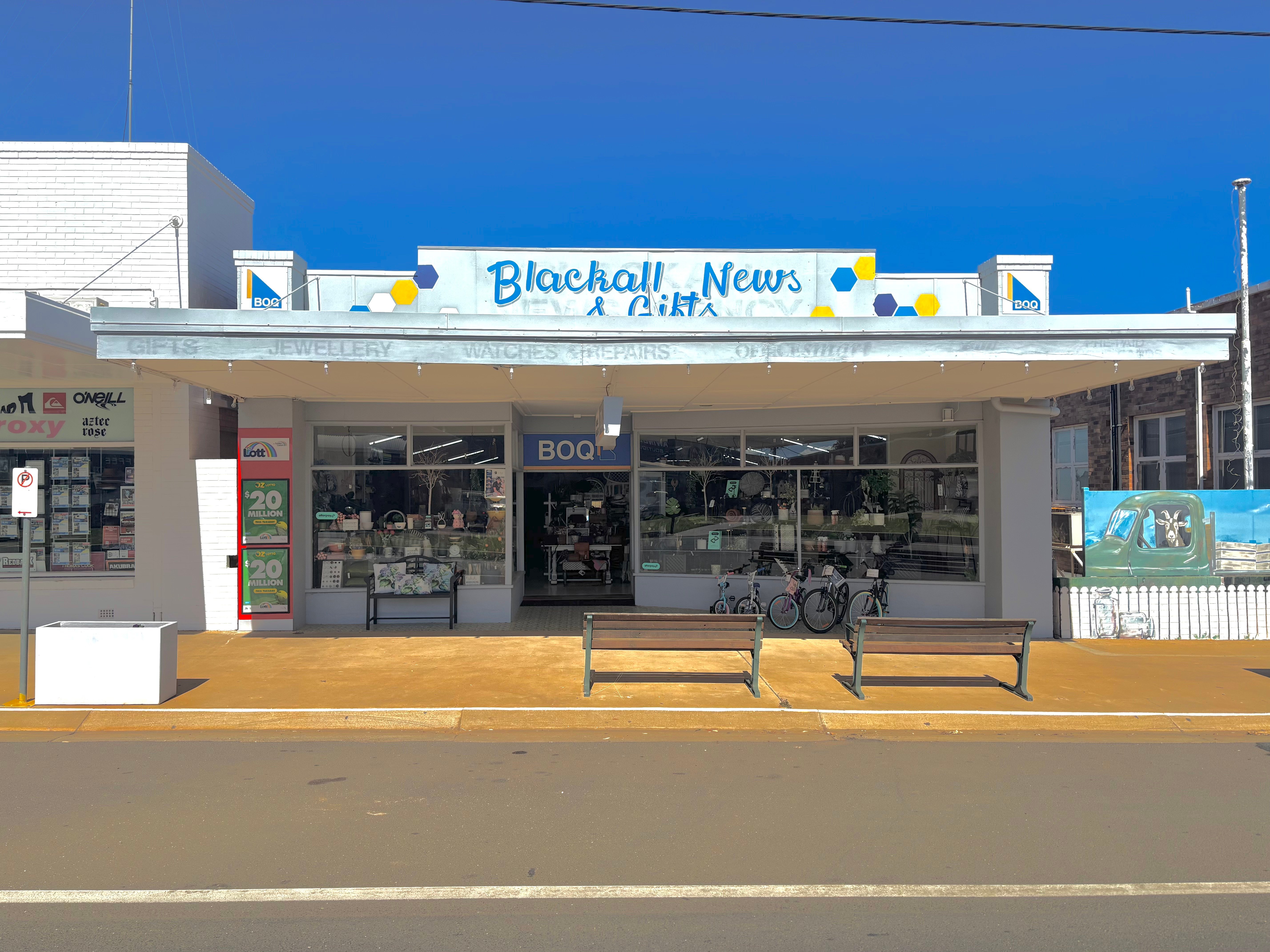 Blackall News & Gifts