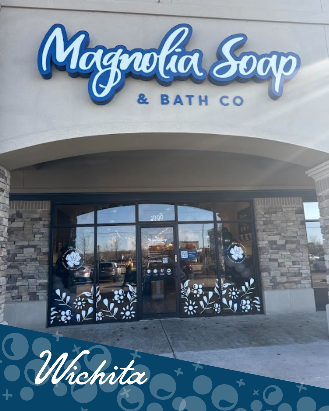 Wichita Magnolia Soap and Bath Co