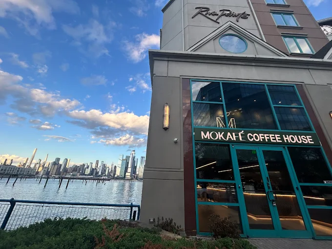 MOKAFÉ • Weehawken, NJ