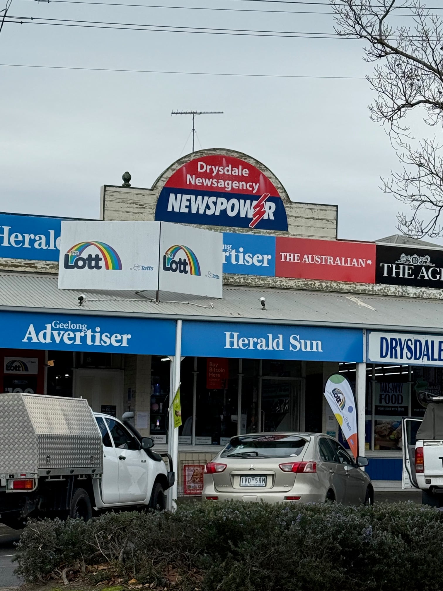 Drysdale Newsagency & TattsLotto