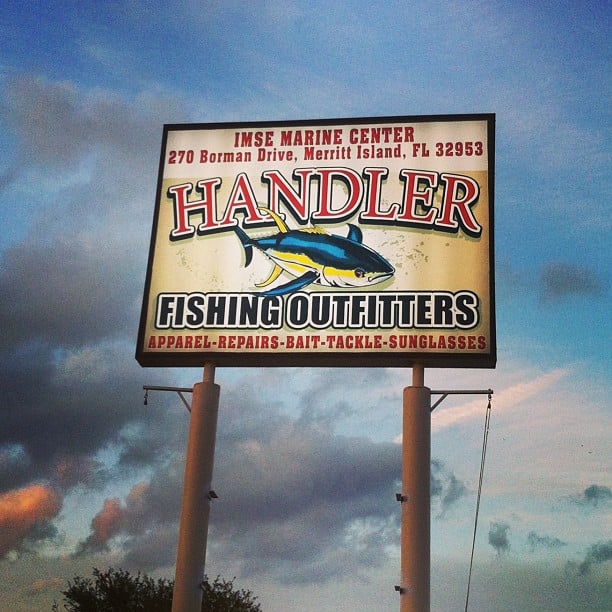 Handler Fishing Supply
