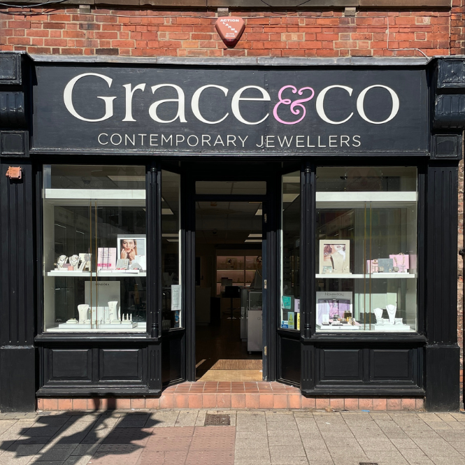 Grace & Co Ashby