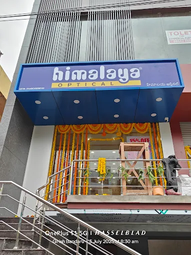 Himalaya Optical Rajahmundhry