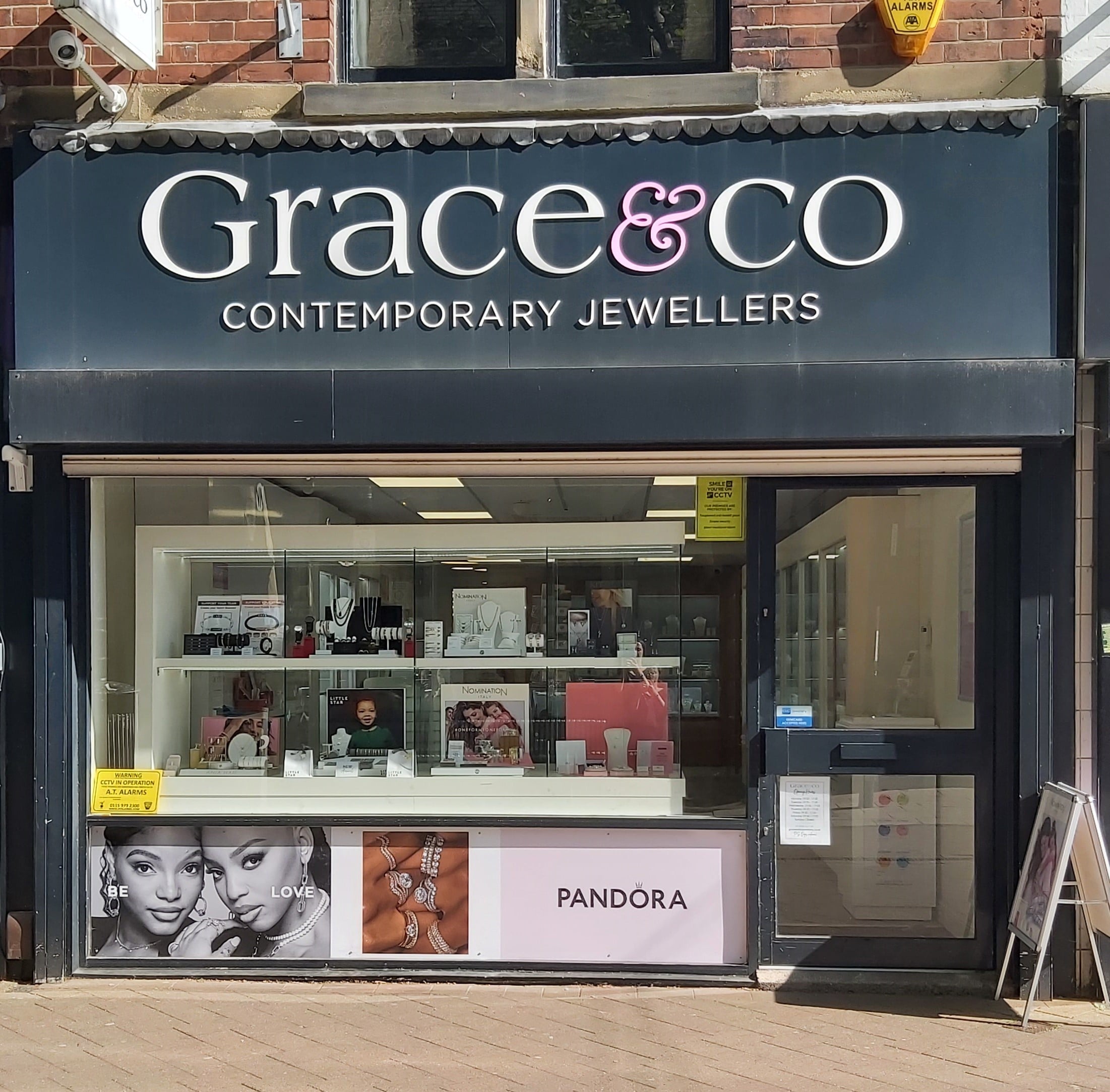 Grace & Co Beeston