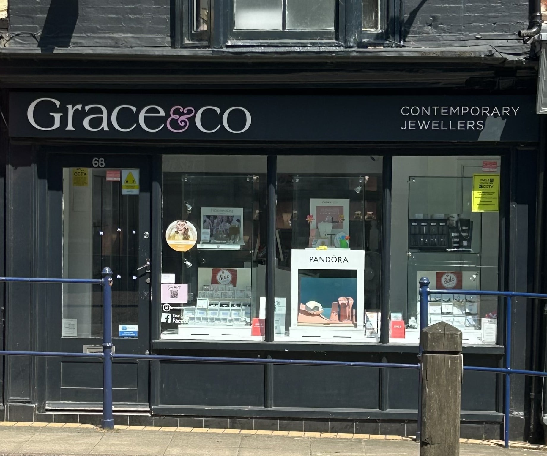 Grace & Co Market Harborough
