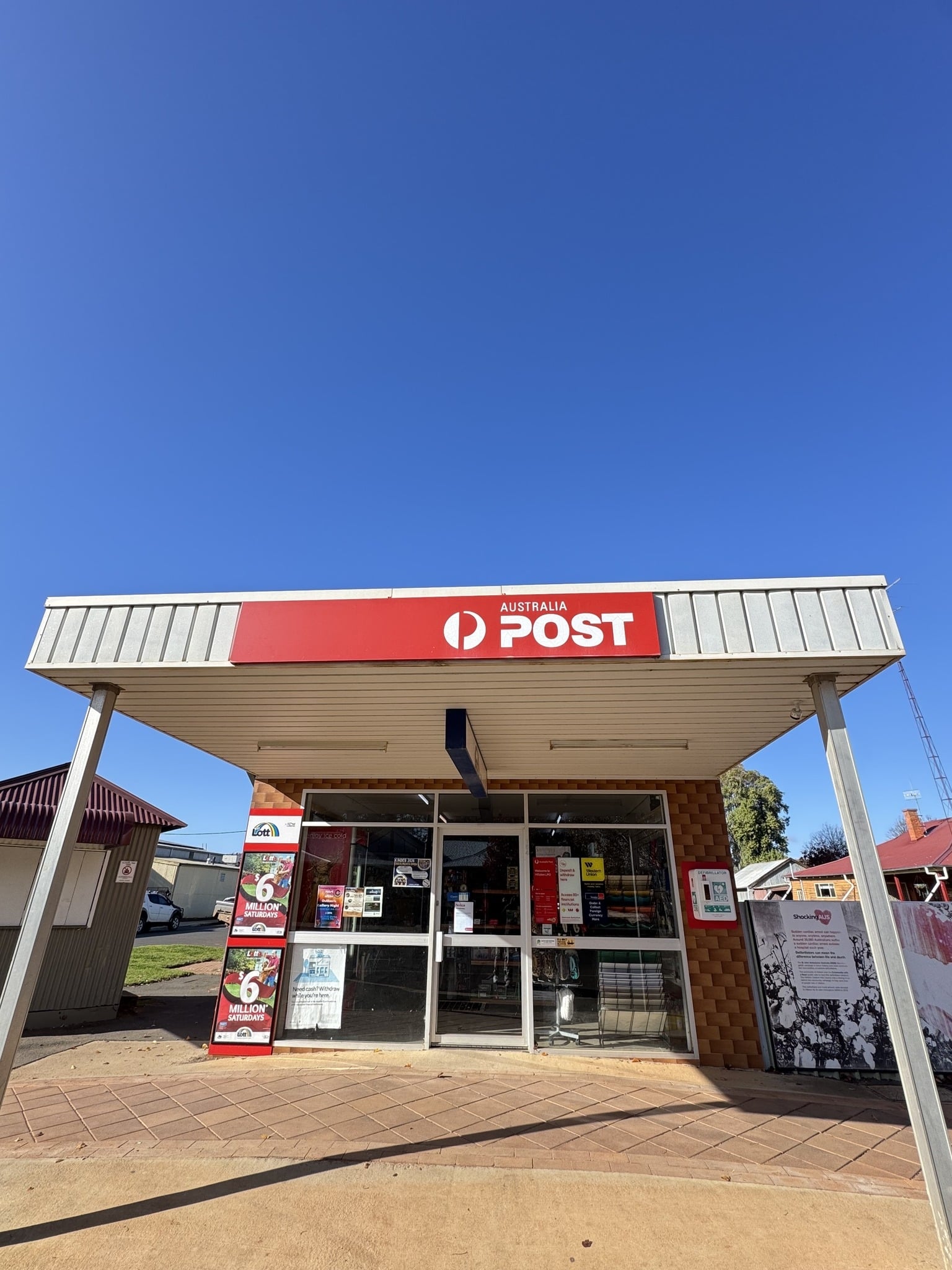 Hillston Newspower