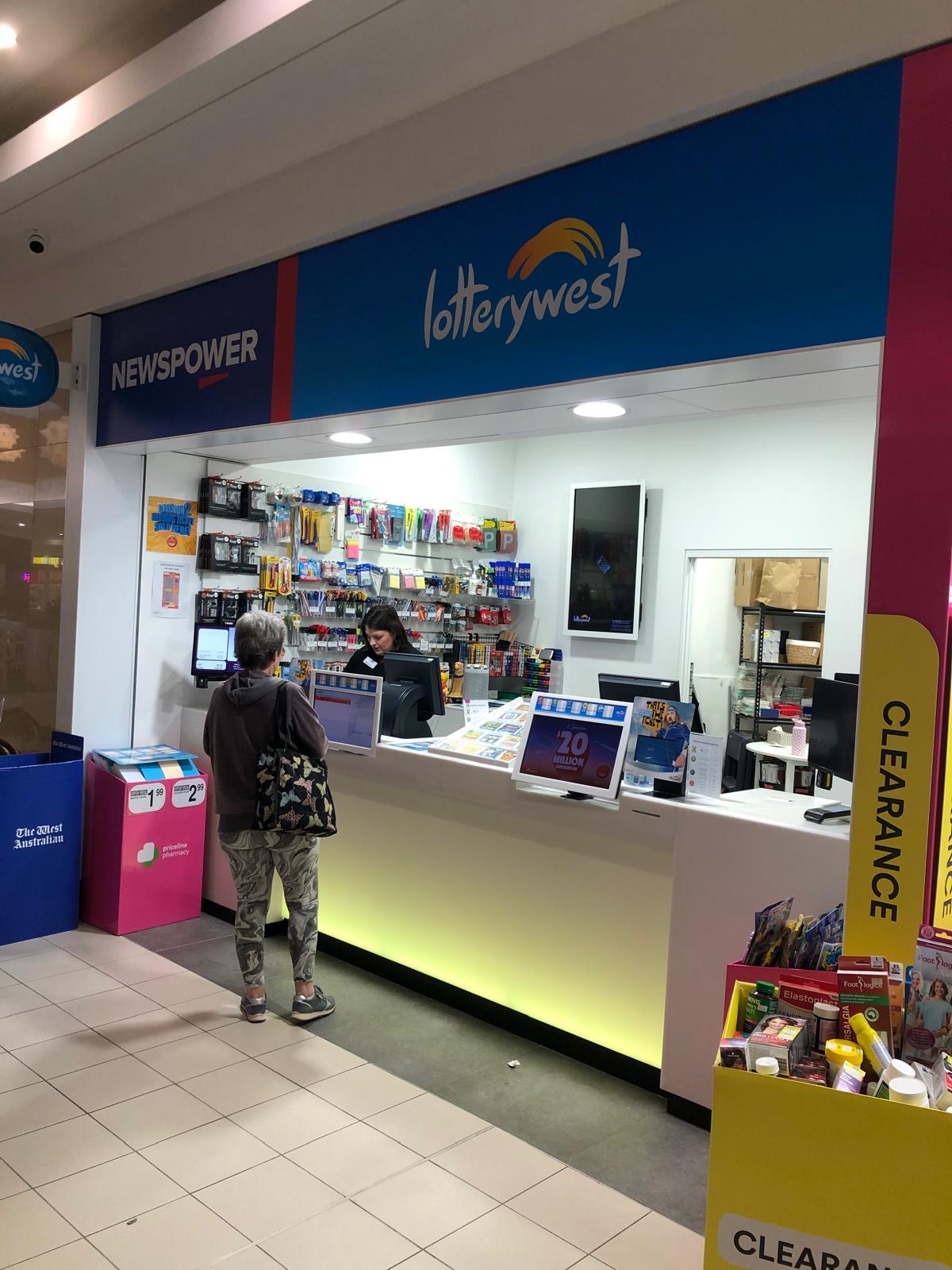 Woodvale Boulevard Newsagency