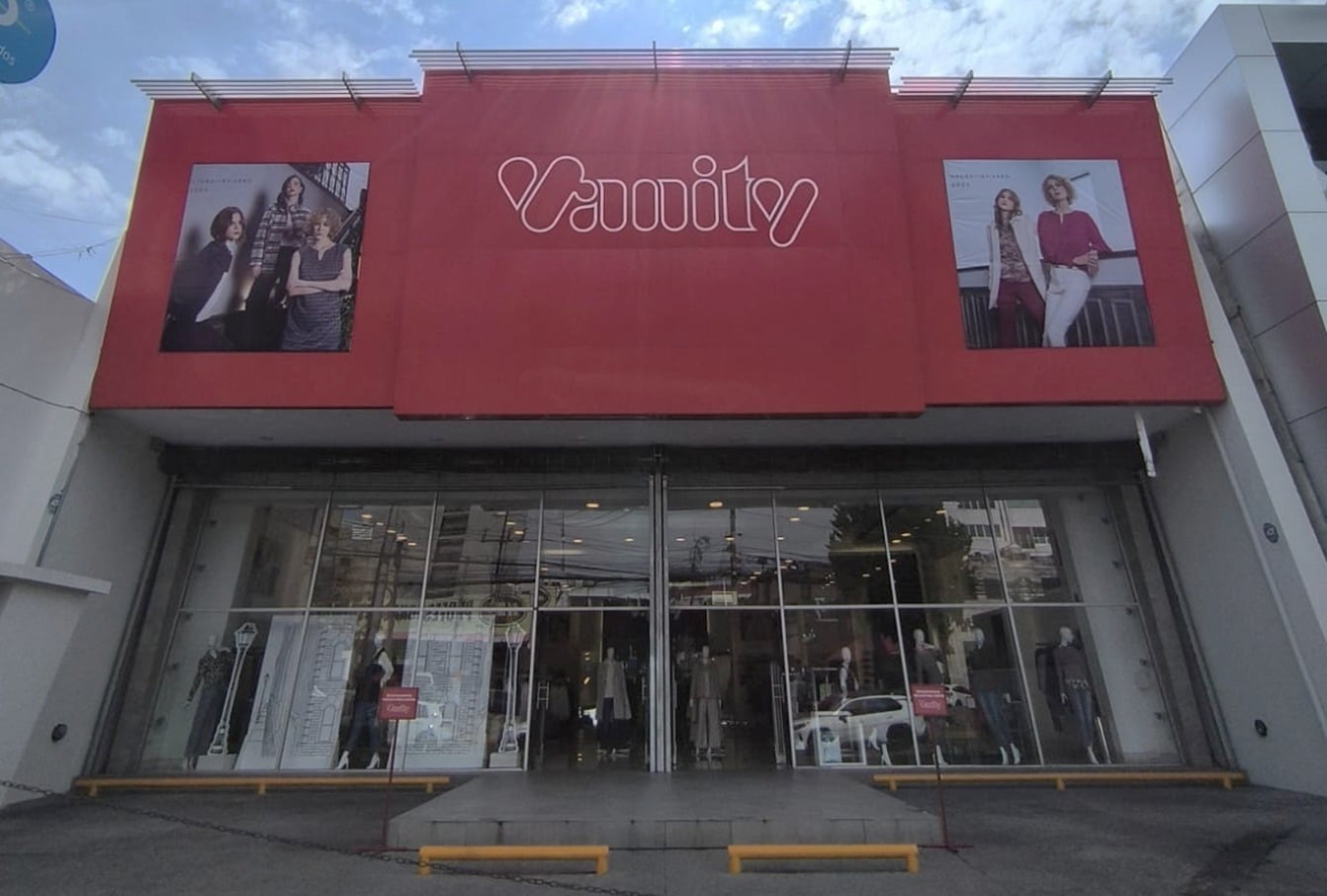 Vanity Satélite