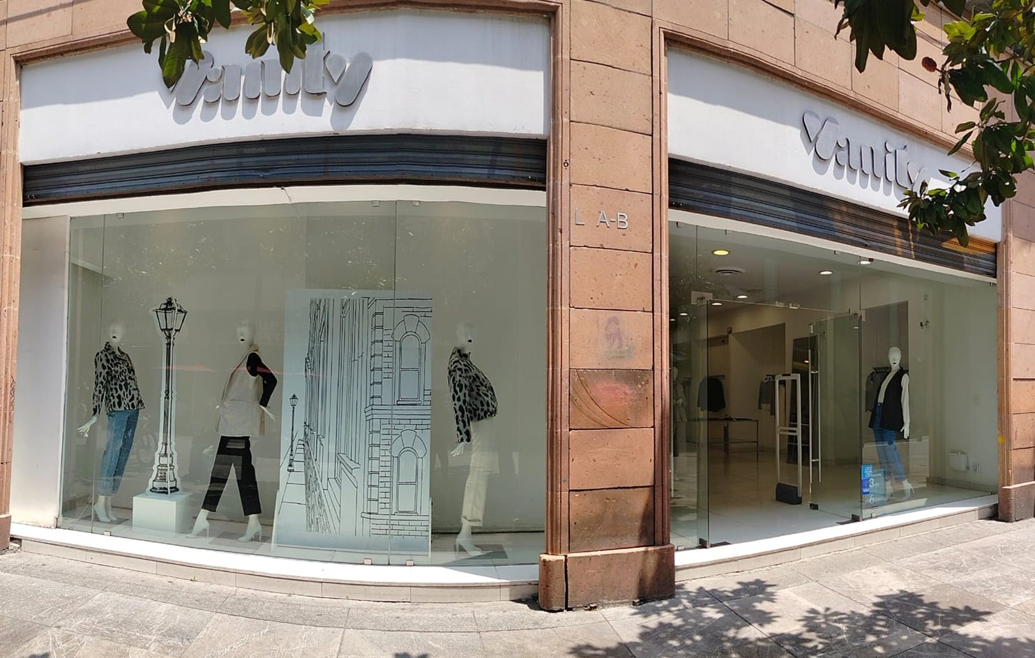 Vanity Centro CDMX
