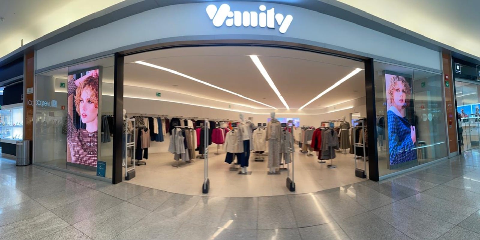 Vanity Parque Delta