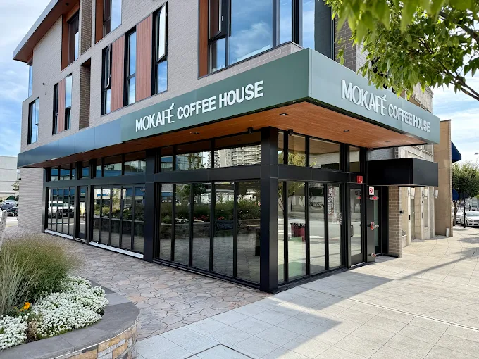 Mokafé Fort Lee • Fort Lee, NJ