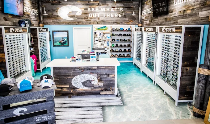 Costa Outpost by Sunglass World – Panama City Beach, FL