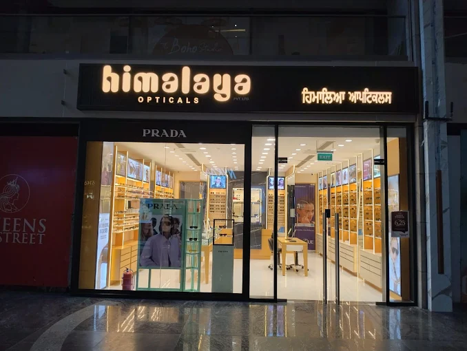 Himalaya Optical Mohali