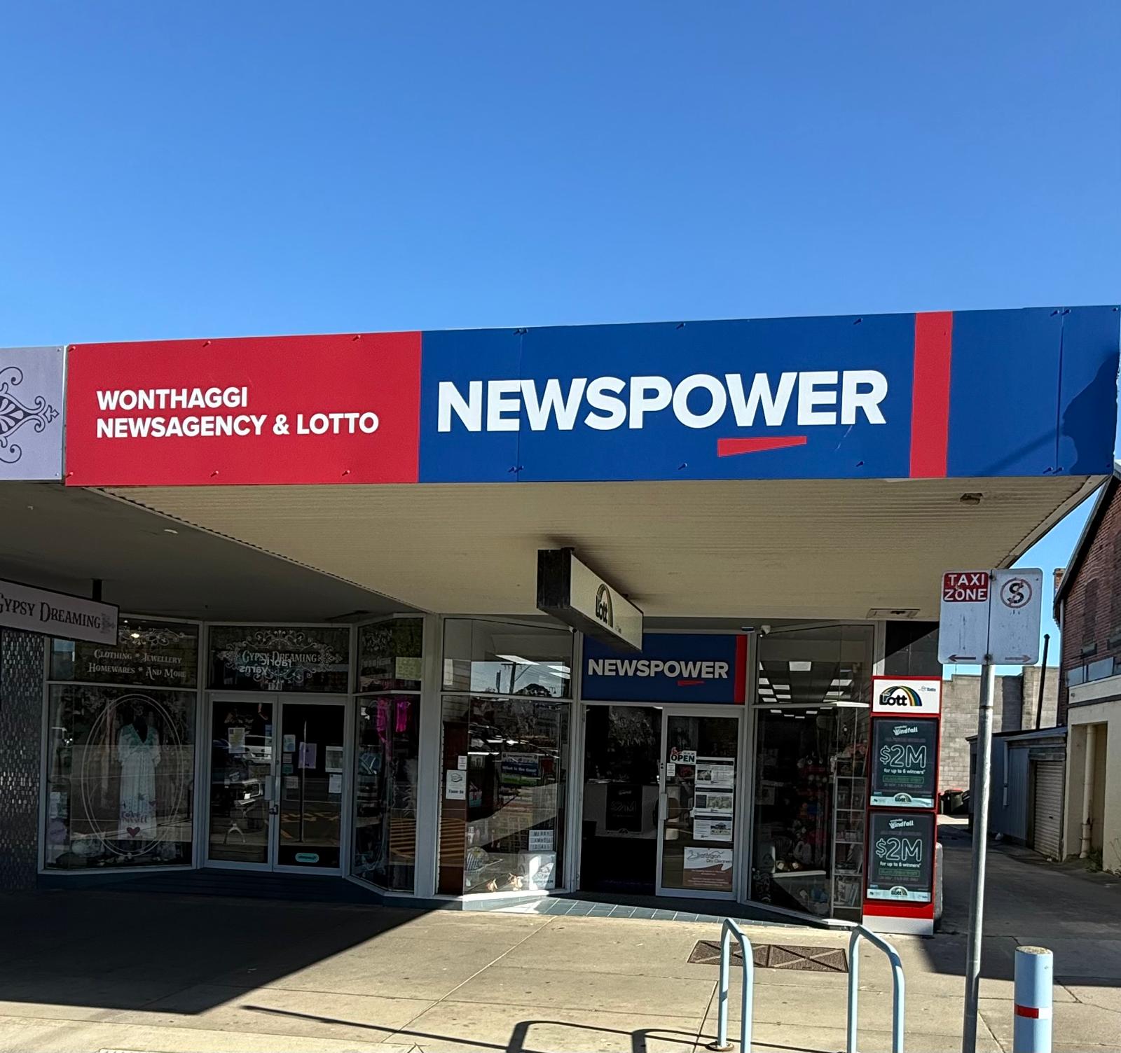 Wonthaggi Newsagency & Lotto