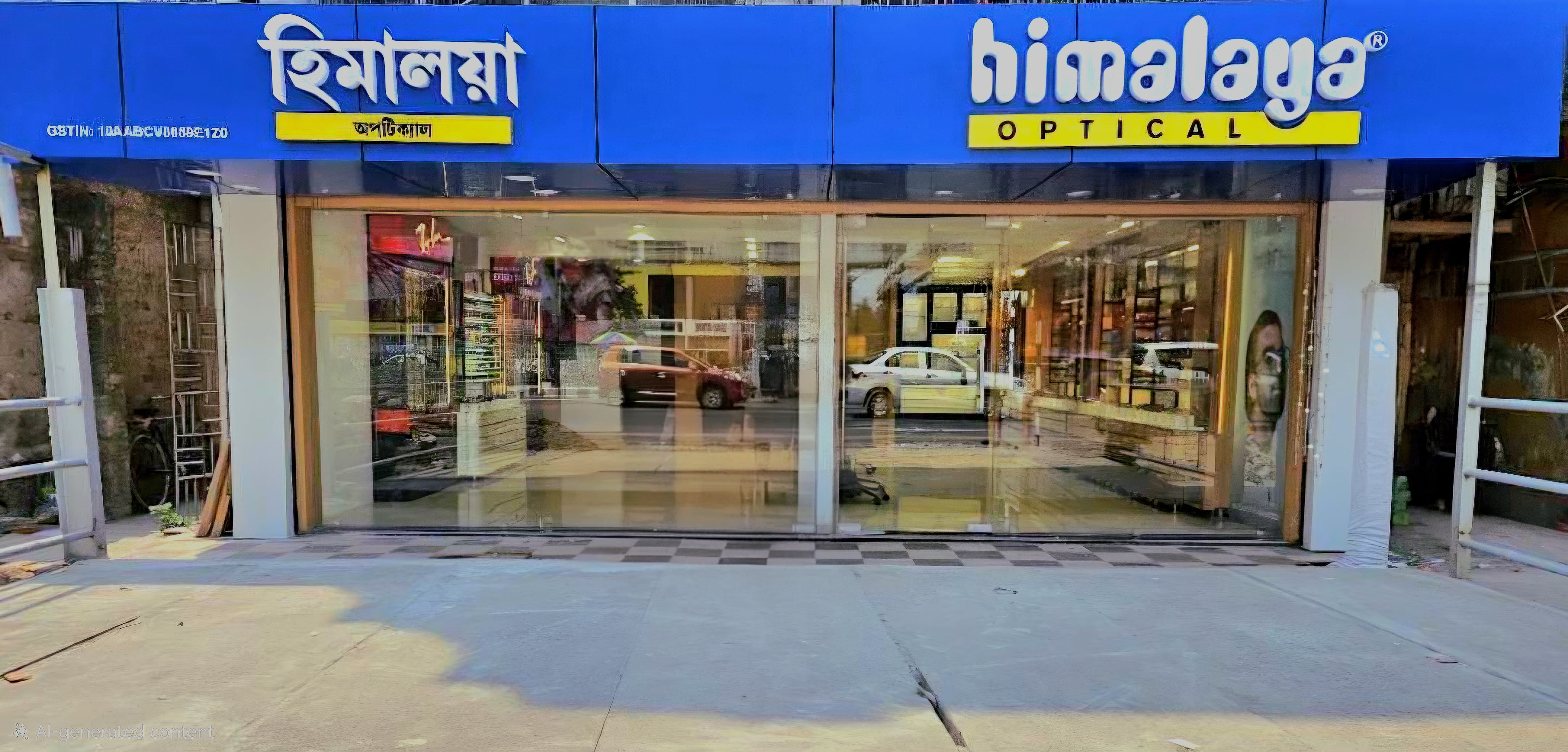 Himalaya Optical Sodepur BT Road