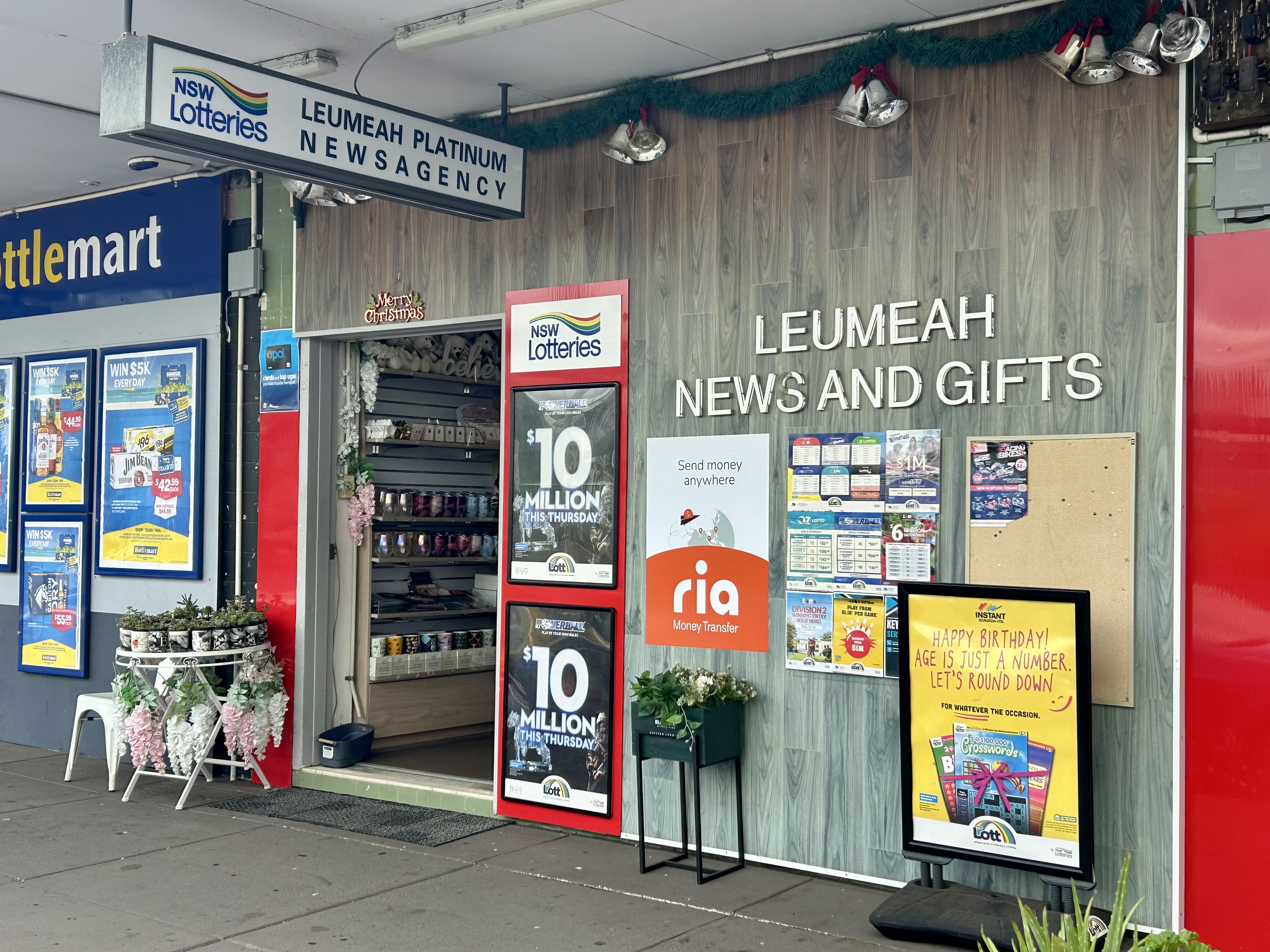 Leumeah Platinum Newsagency