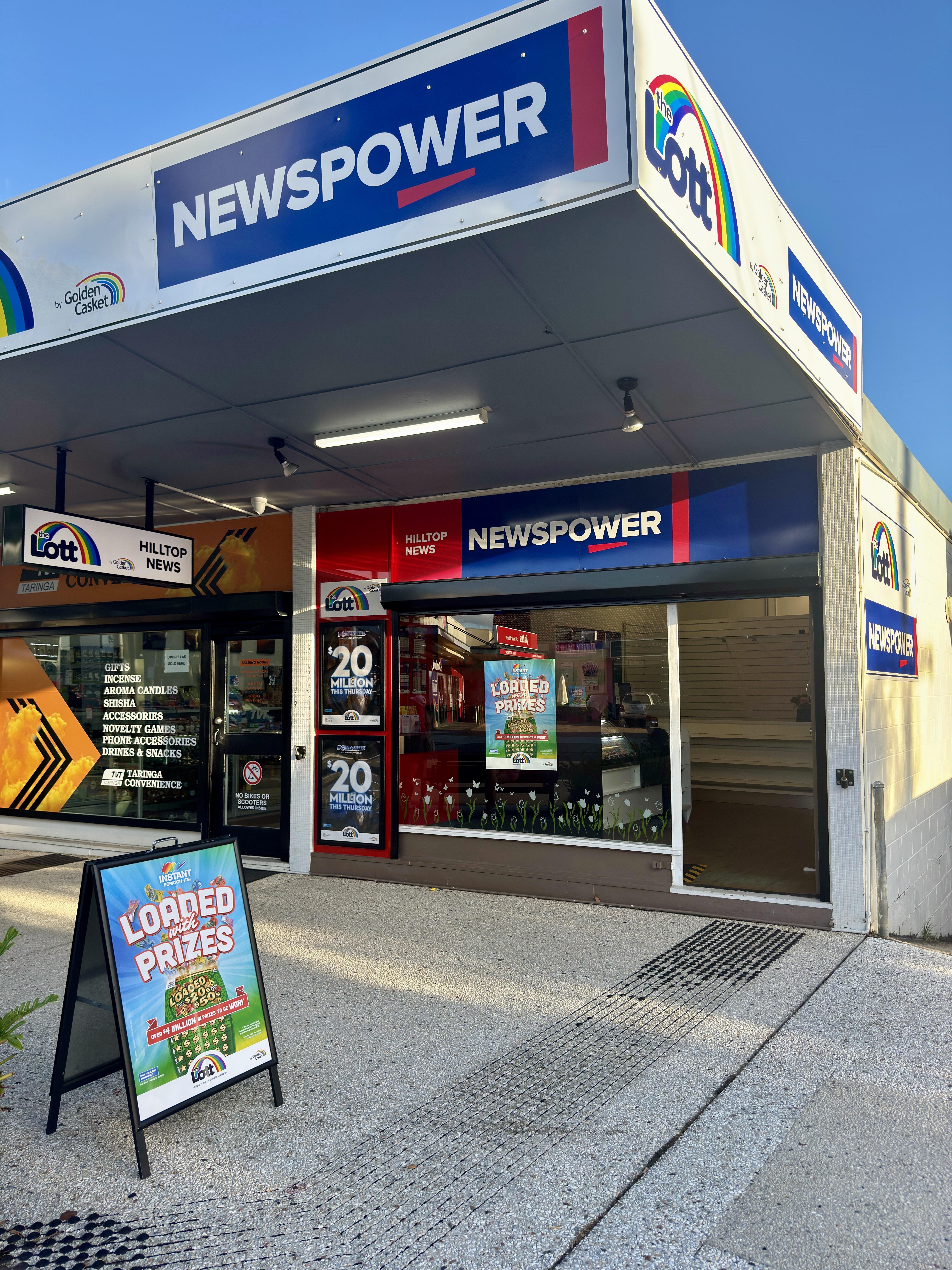 Hilltop News