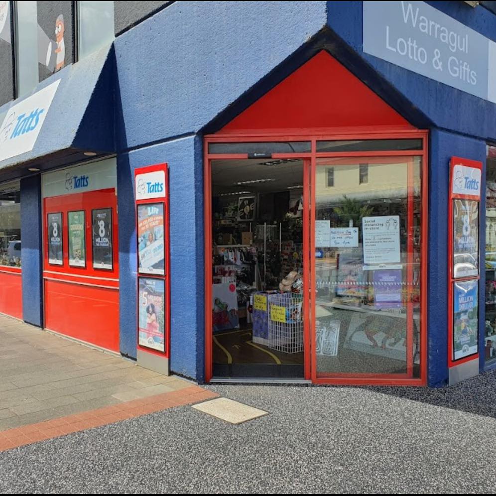 Warragul Lotto & Gifts