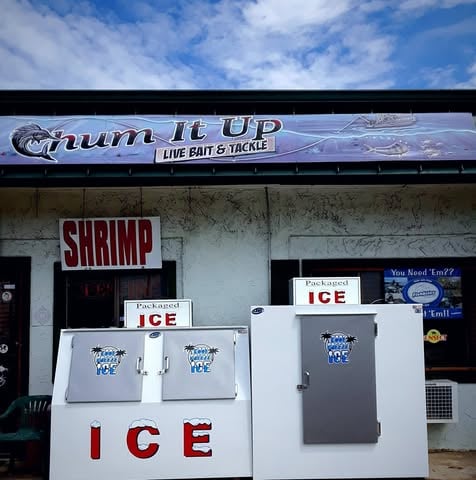 Chum It Up Live Bait And Tackle