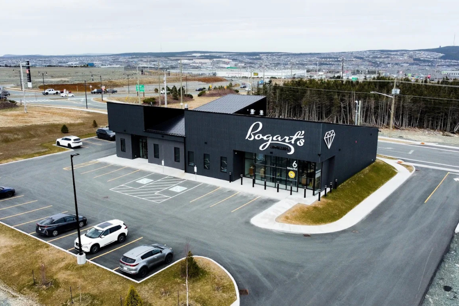 St. John's | Galway BLVD