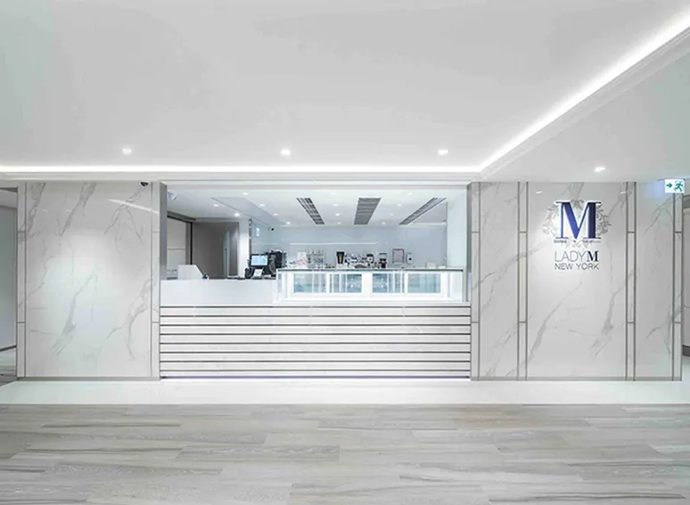 Central Stanley Street